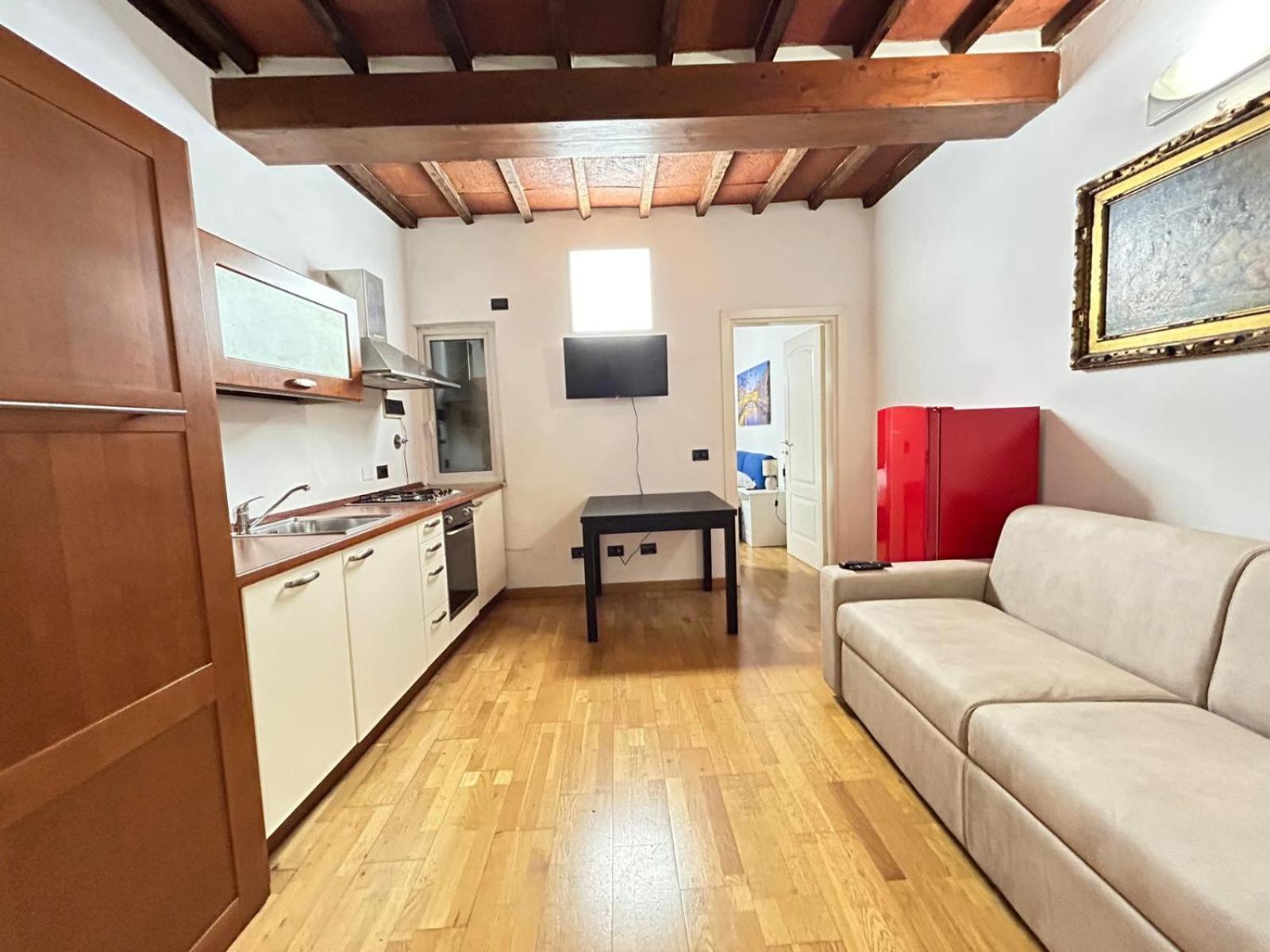 Boboli Boutique Apartment Firenze Kültér fotó