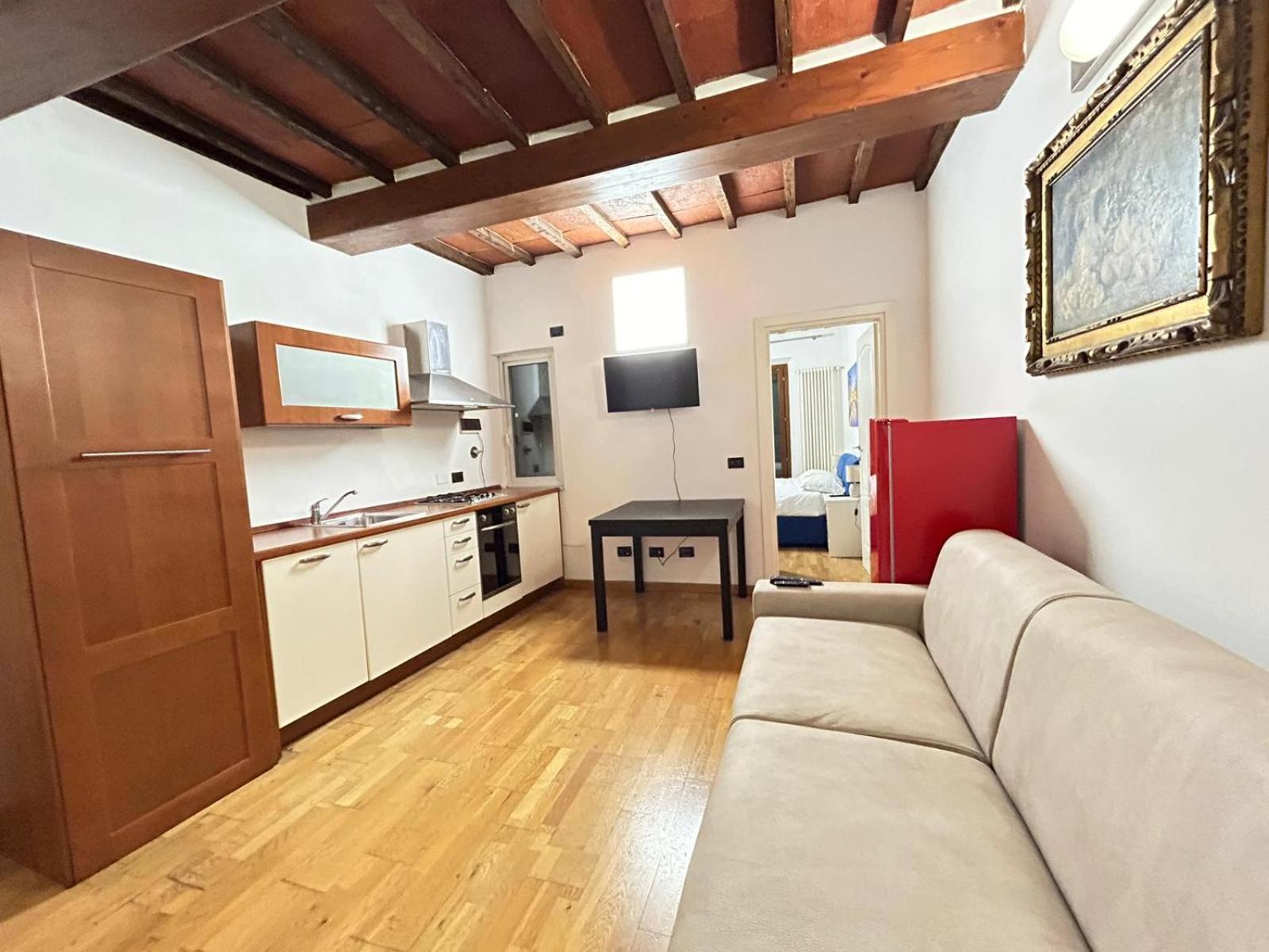 Boboli Boutique Apartment Firenze Kültér fotó